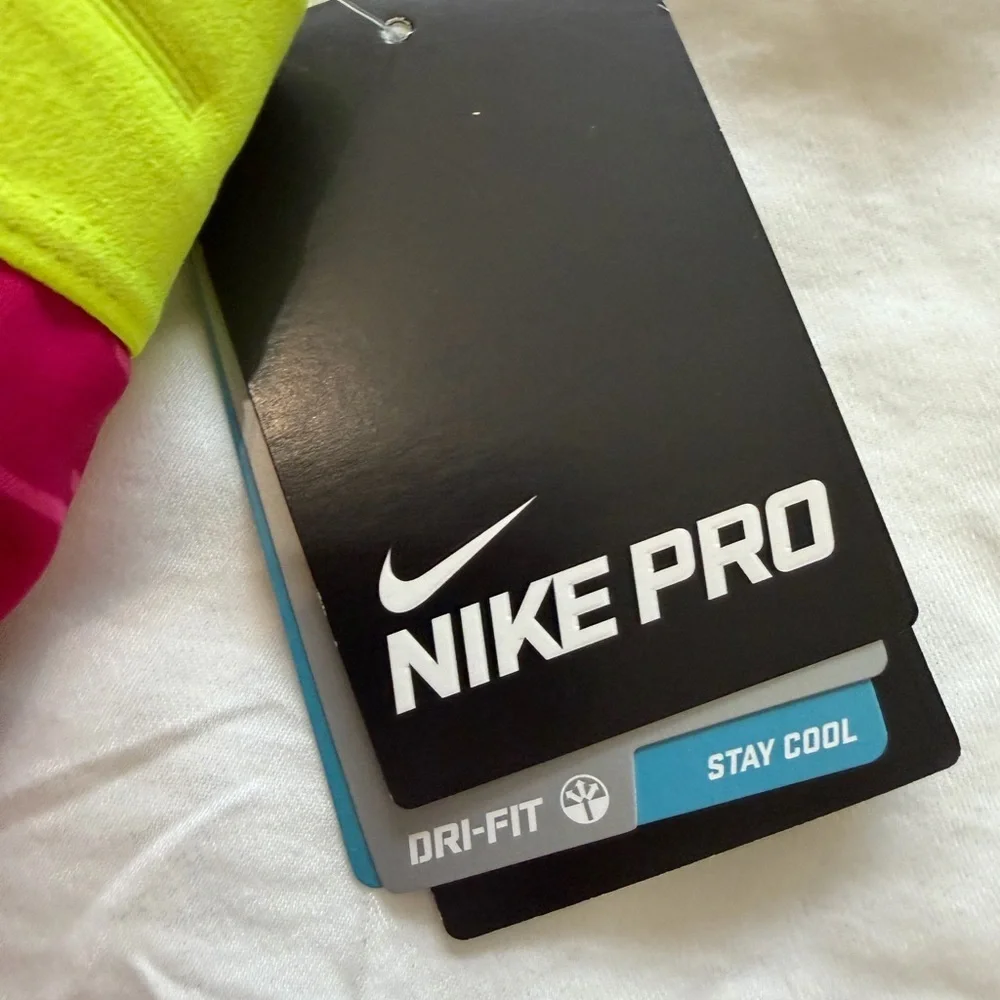 Nike bright pink